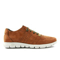 SNEAKERS MORVI NOBUCK CUERO