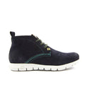 SNEAKERS CELANOVA ANTRACITA-BLANCO