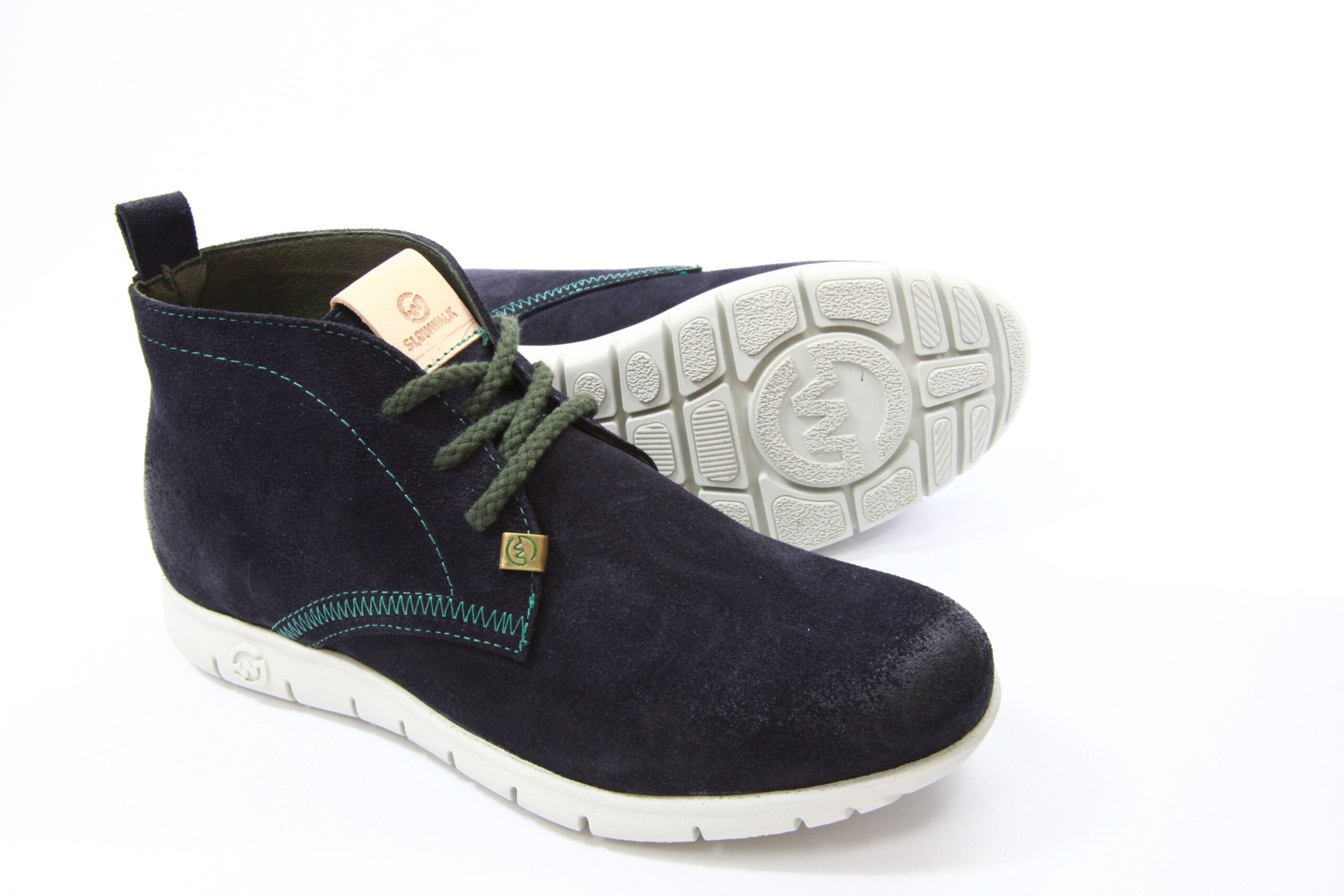 SNEAKERS CELANOVA ANTRACITA-BLANCO