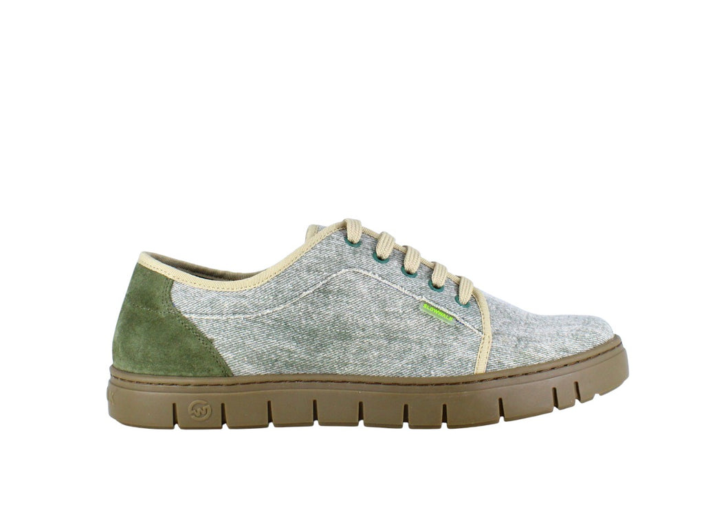 KRUMA CANVAS SERRAJE KHAKI MANGO