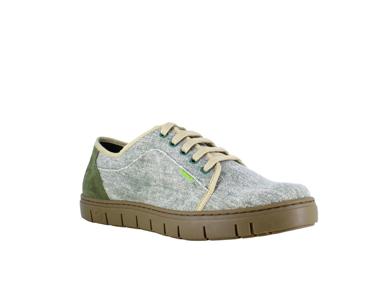 KRUMA CANVAS SERRAJE KHAKI MANGO