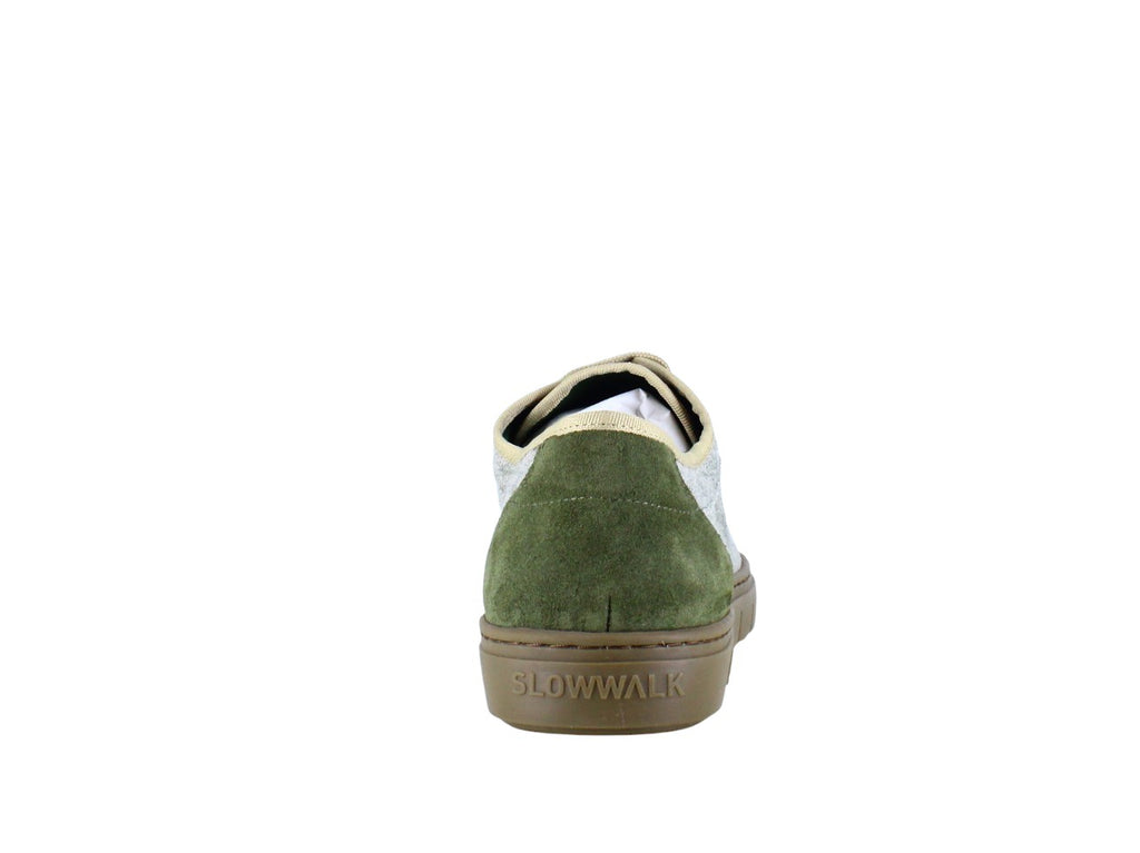 KRUMA CANVAS SERRAJE KHAKI MANGO
