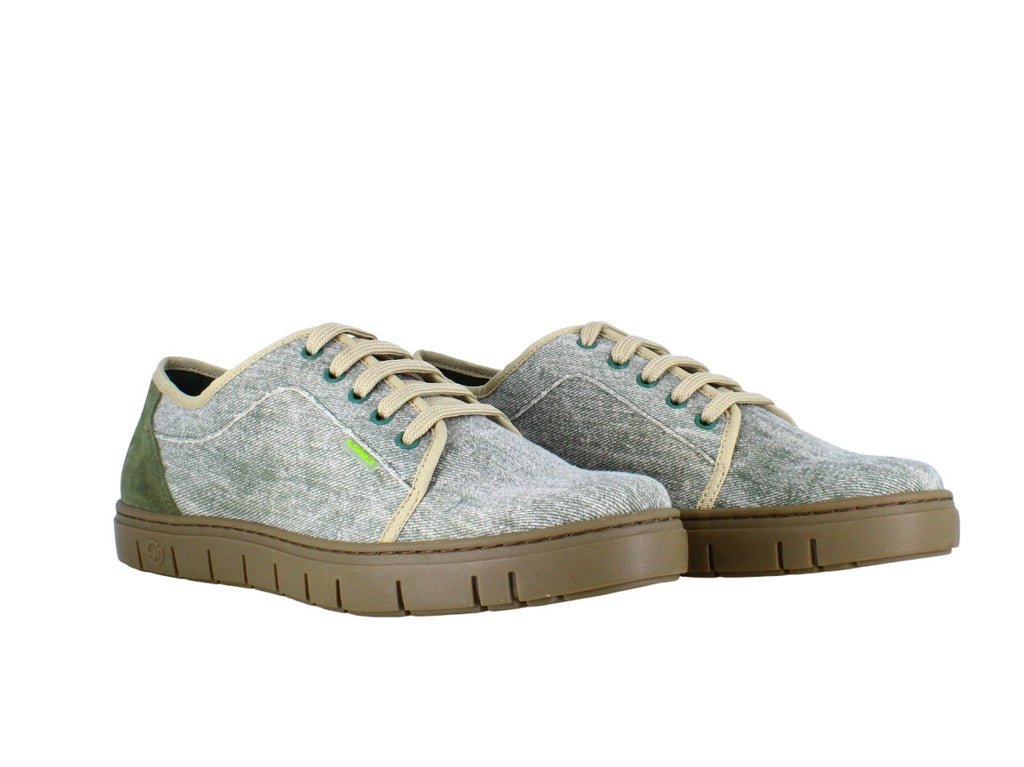 KRUMA CANVAS SERRAJE KHAKI MANGO