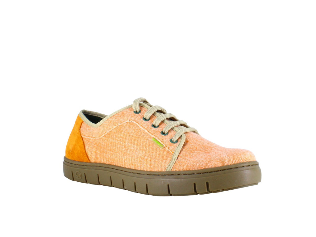 KRUMA CANVAS SERRAJE NARANJA MANDARINA