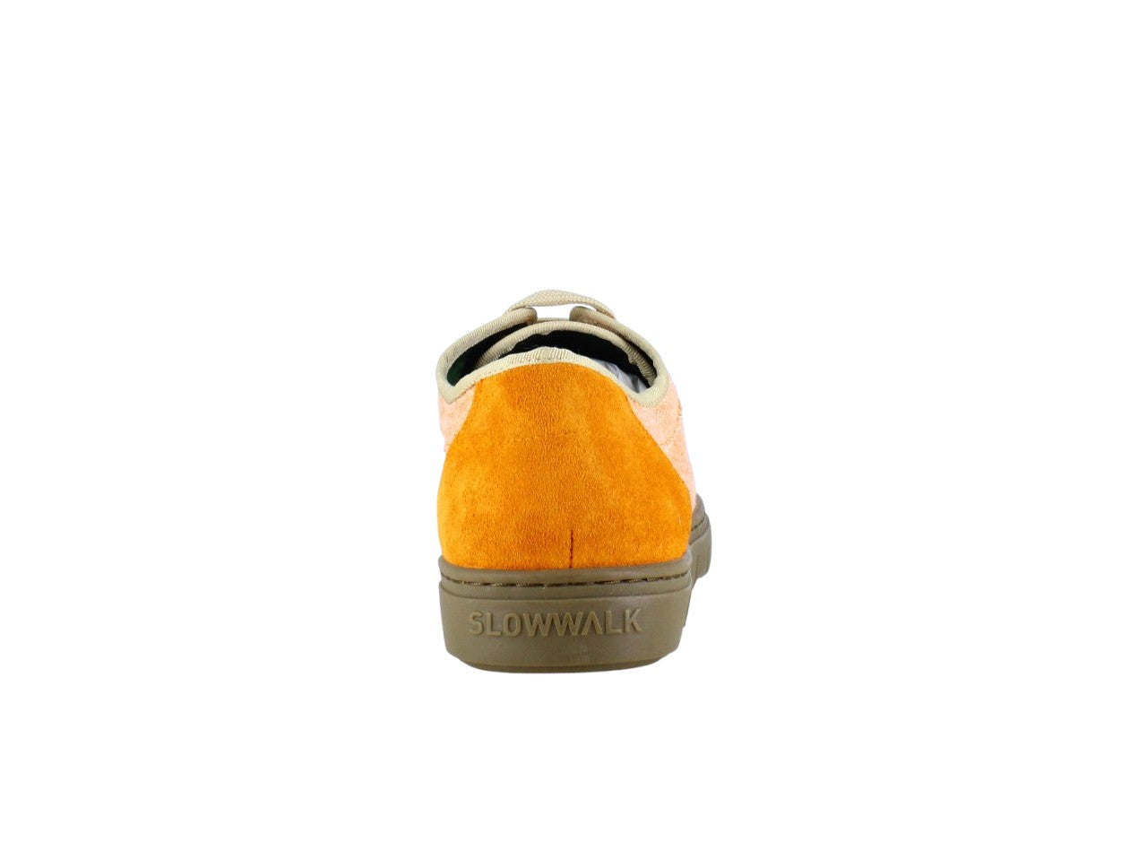 KRUMA CANVAS SERRAJE NARANJA MANDARINA