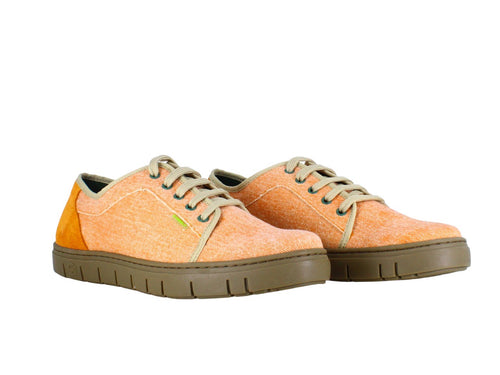 KRUMA CANVAS SERRAJE NARANJA MANDARINA