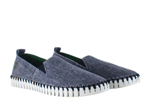 BONES CANVAS NEGRO