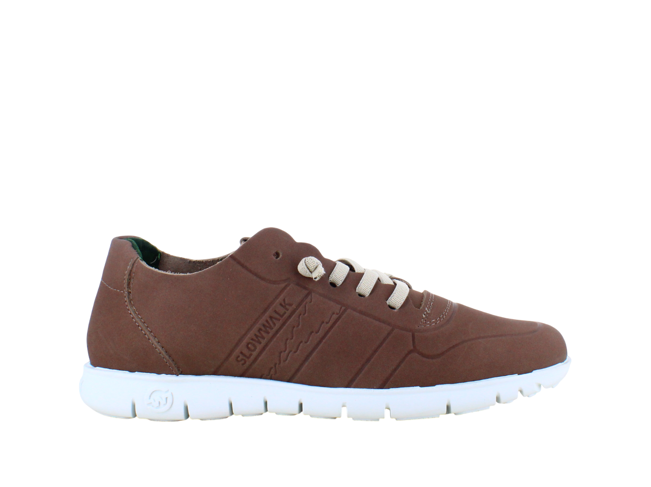 MORVI NOBUCK TAUPE