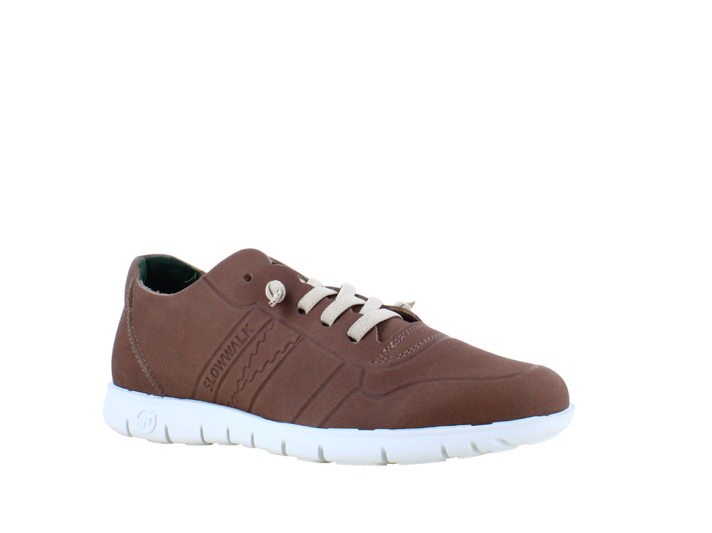 MORVI NOBUCK TAUPE