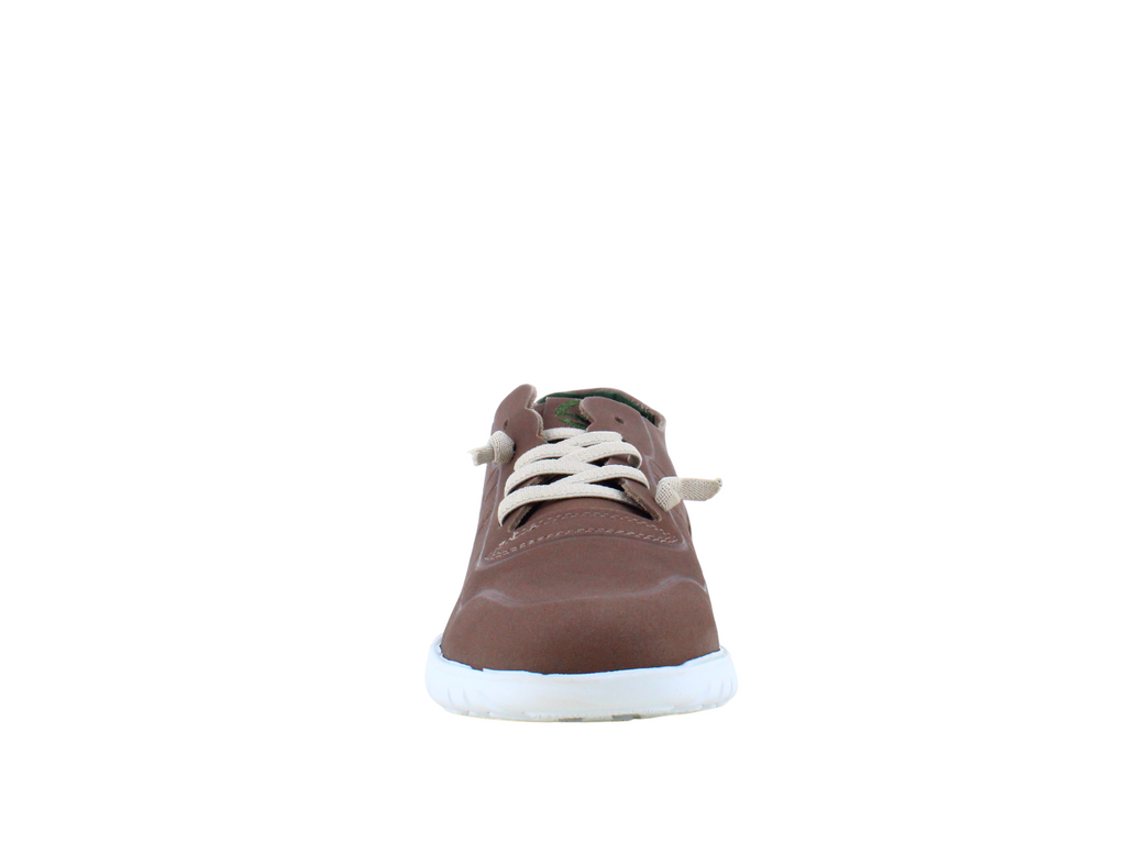 MORVI NOBUCK TAUPE