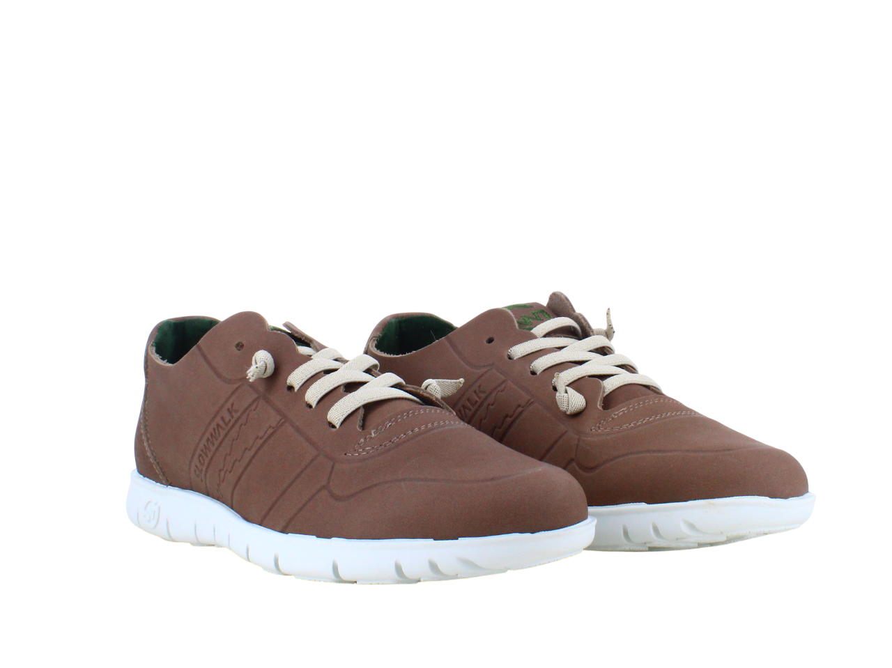MORVI NOBUCK TAUPE
