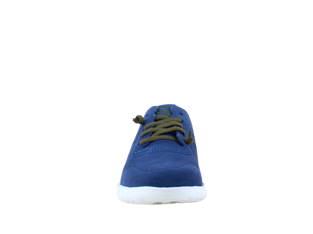 MORVI SUEDE IRIS