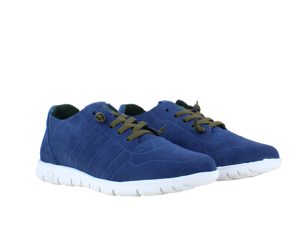 MORVI SUEDE IRIS