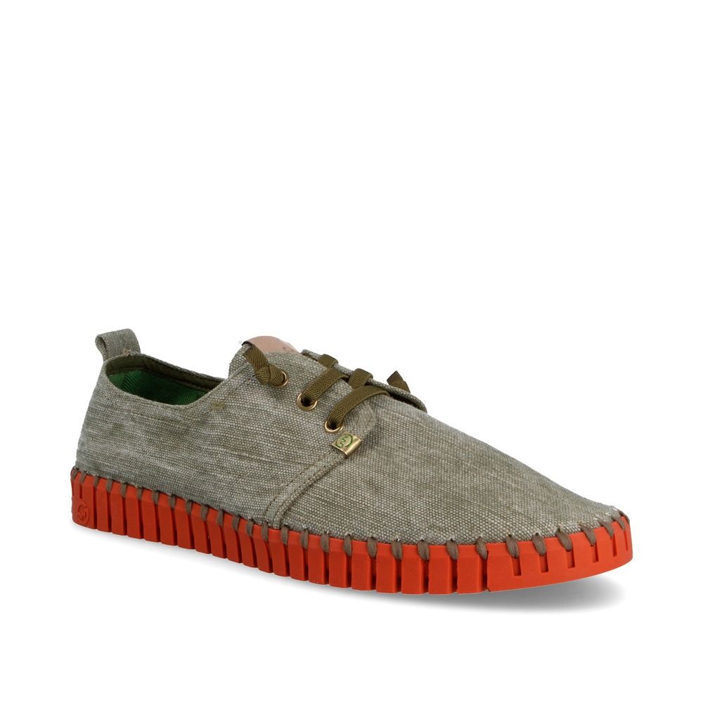 LONAS FOSIL KHAKI-RUST
