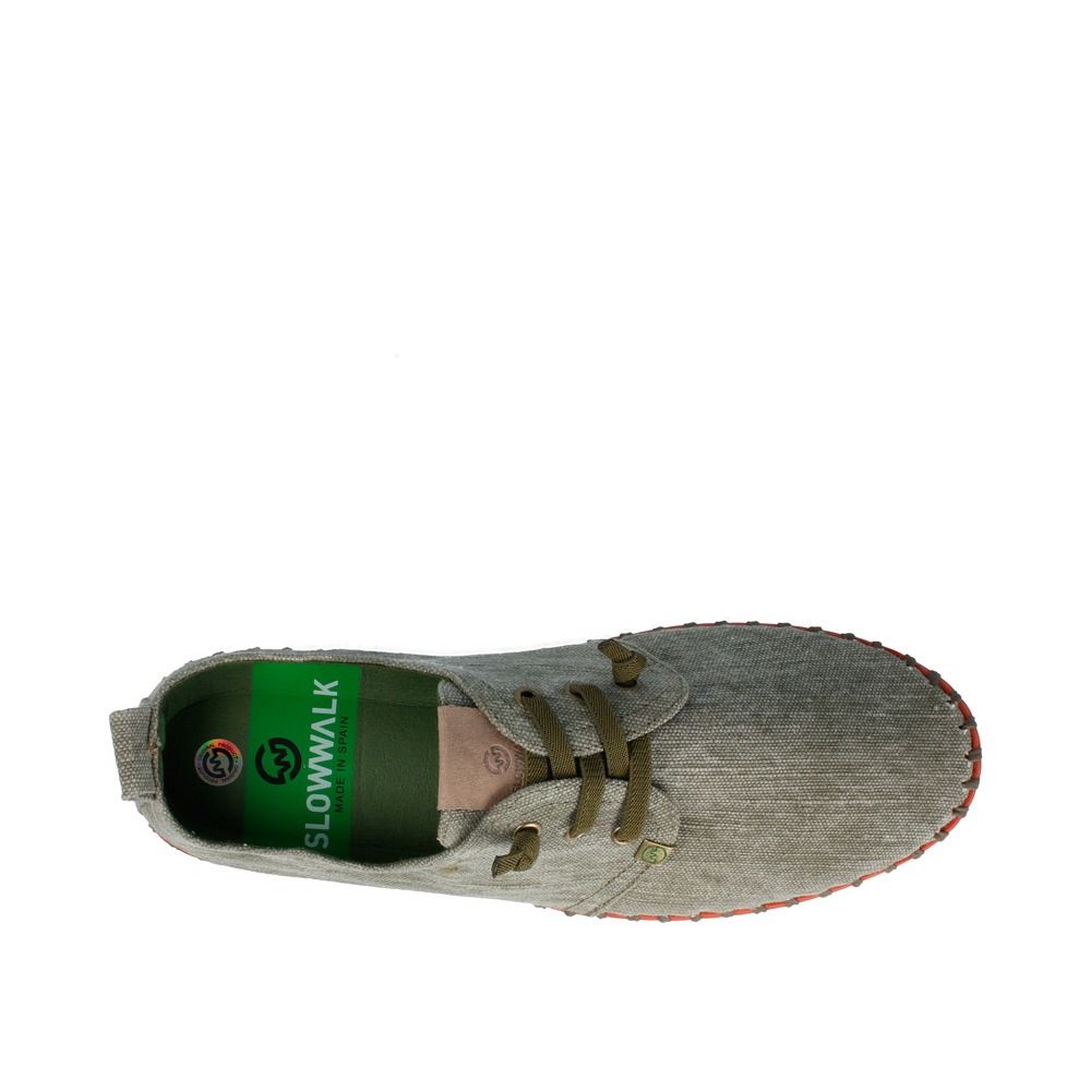 LONAS FOSIL KHAKI-RUST
