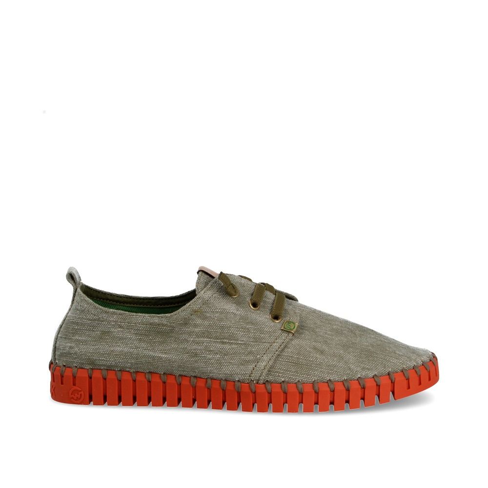 LONAS FOSIL KHAKI-RUST