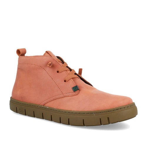 BOTINES LUCIAN BROWN-CARAMELO