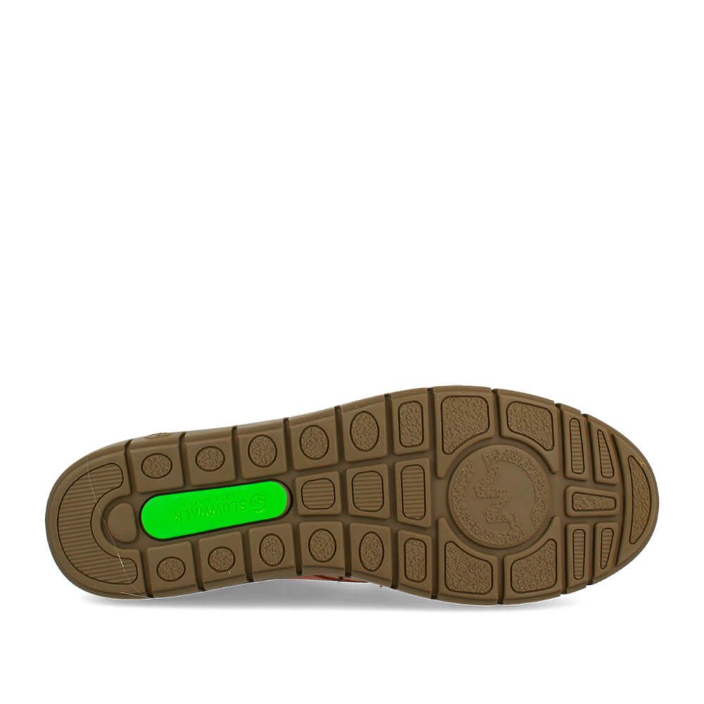 BOTINES LUCIAN BROWN-CARAMELO