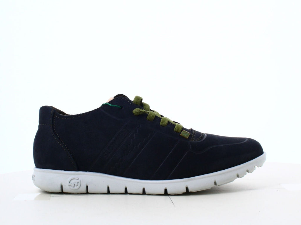 SNEAKERS MORVI BLACK-BLANCO PURO