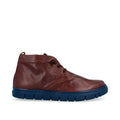 BOTINES LUCIAN TESTA-NAVY