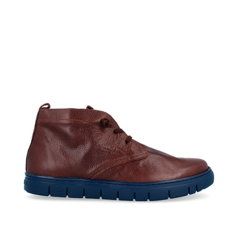 BOTINES LUCIAN TESTA-NAVY