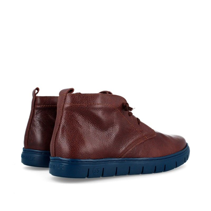 BOTINES LUCIAN TESTA-NAVY