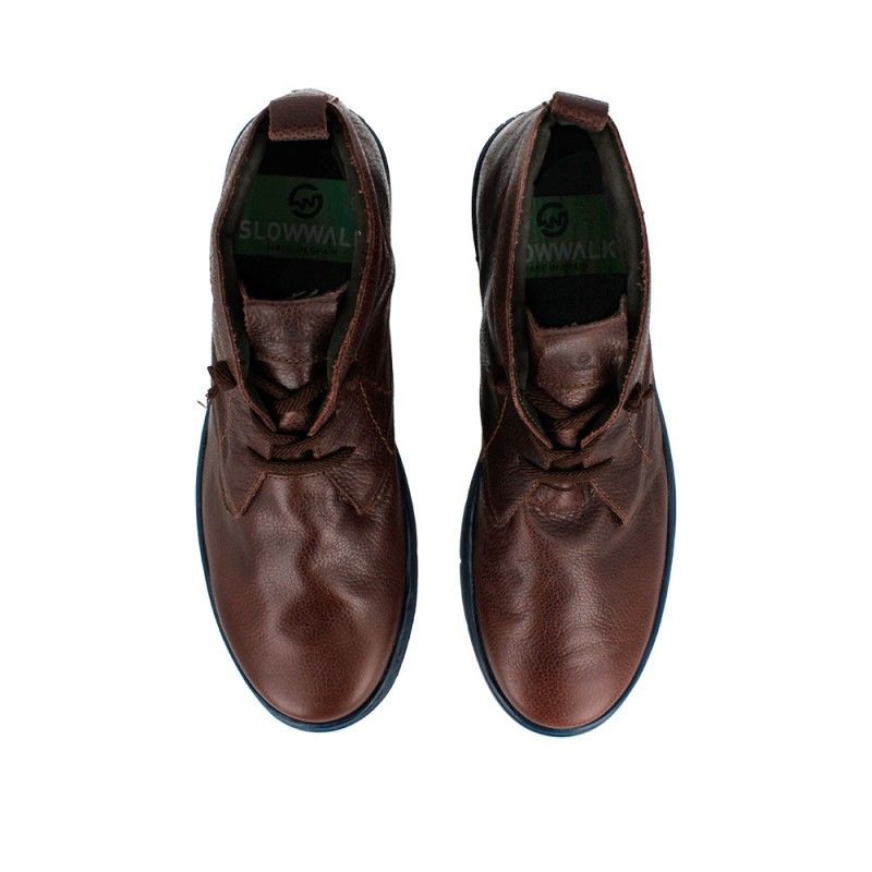 BOTINES LUCIAN TESTA-NAVY