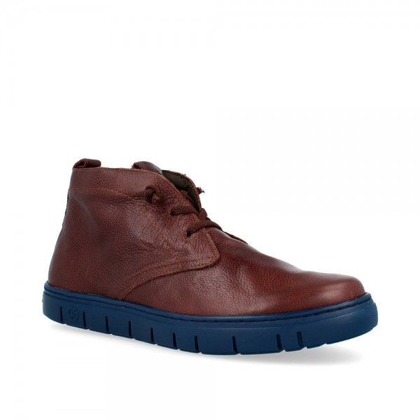 BOTINES LUCIAN TESTA-NAVY