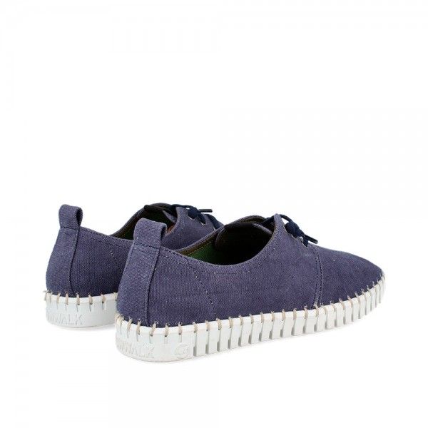 LONAS FOSIL MALTINTO NAVY-FOSIL BLANCO
