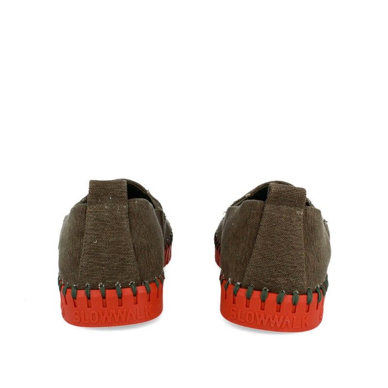 LONAS BONES KHAKI-RUST