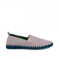 LONAS BONES TAUPE-NAVY