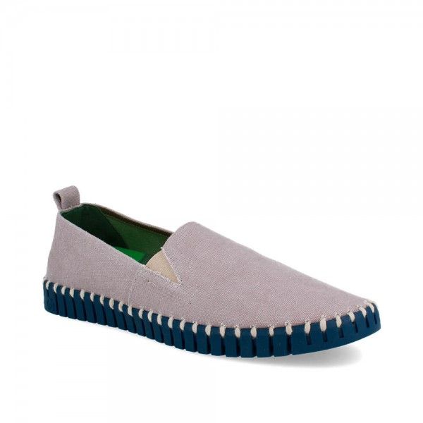 LONAS BONES TAUPE-NAVY
