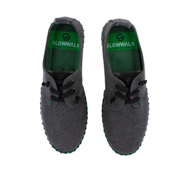 LONAS FOSIL BLACK-GREEN