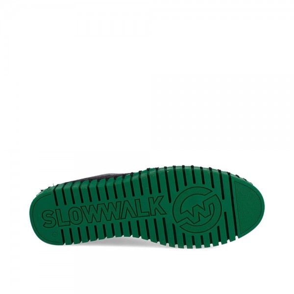 LONAS FOSIL BLACK-GREEN