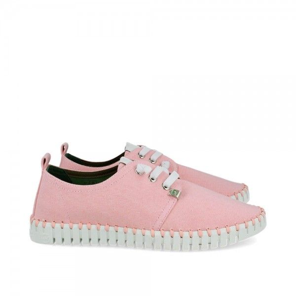 LONAS FOSIL CORAL-BLANCO PURO
