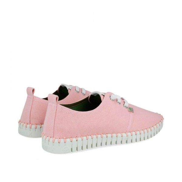 LONAS FOSIL CORAL-BLANCO PURO