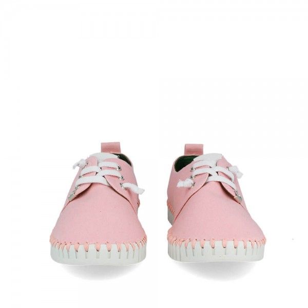 LONAS FOSIL CORAL-BLANCO PURO