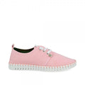 LONAS FOSIL CORAL-BLANCO PURO