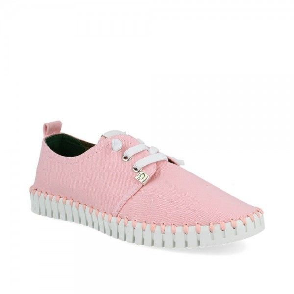 LONAS FOSIL CORAL-BLANCO PURO