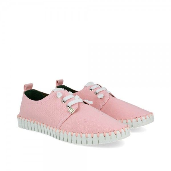LONAS FOSIL CORAL-BLANCO PURO