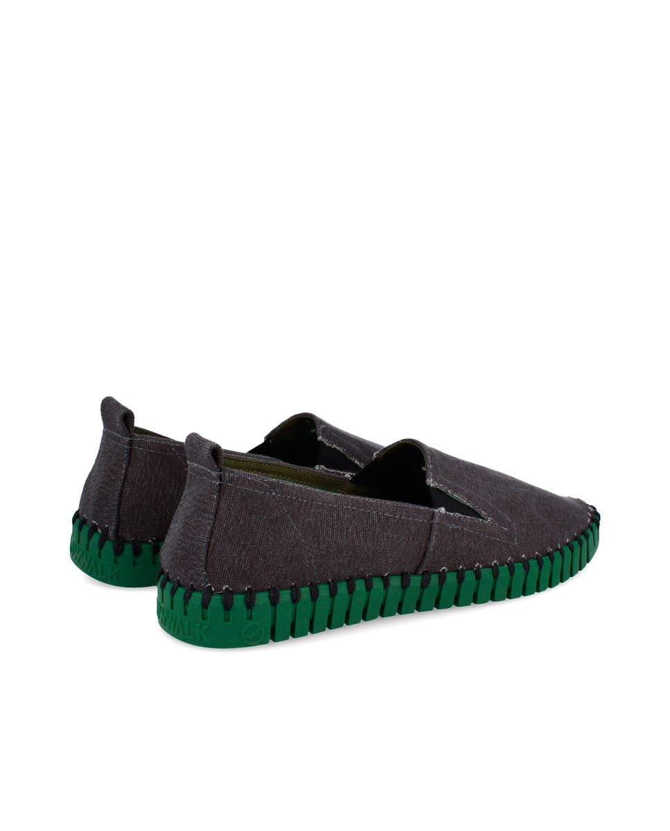 LONAS BONES BLACK-GREEN