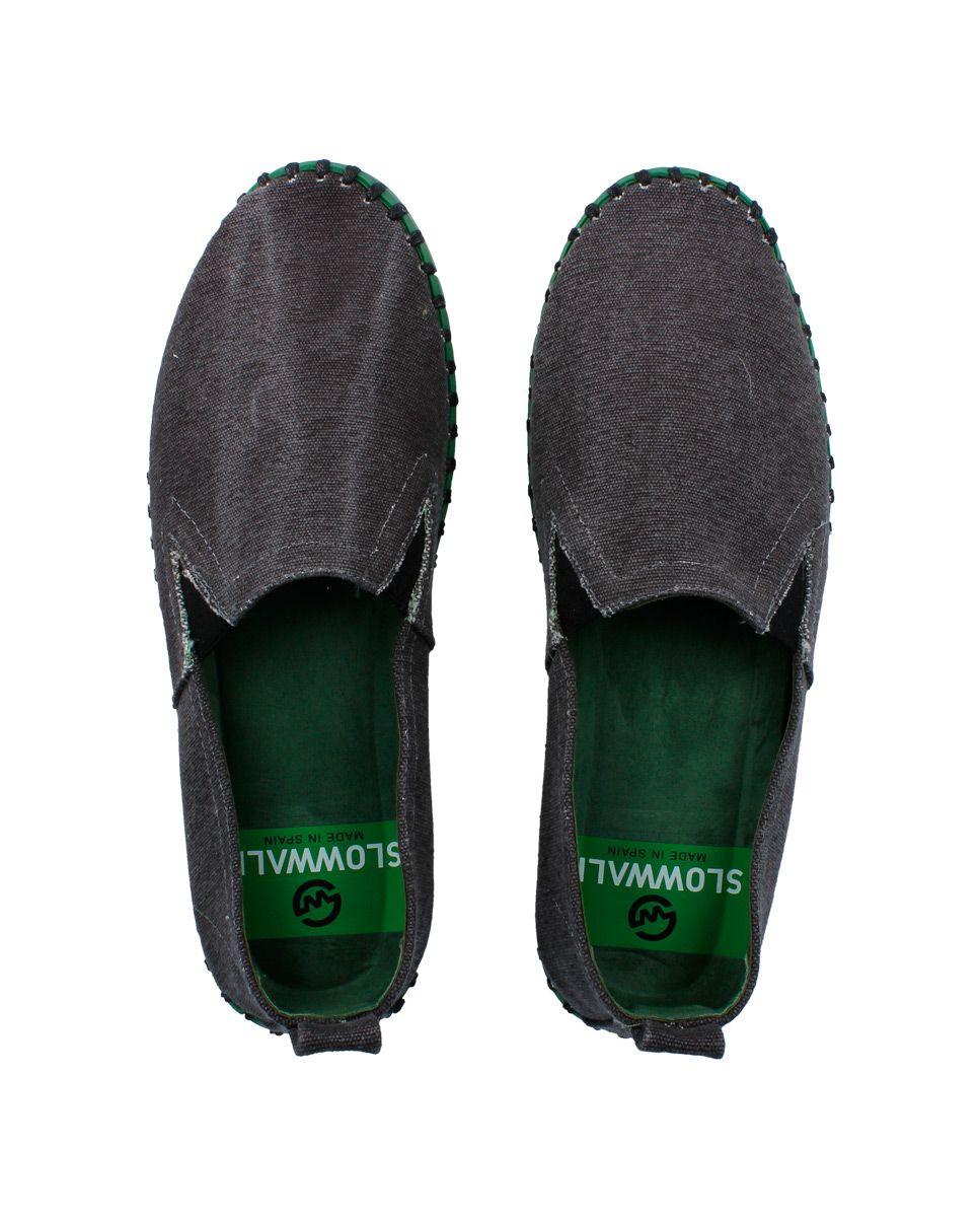 LONAS BONES BLACK-GREEN