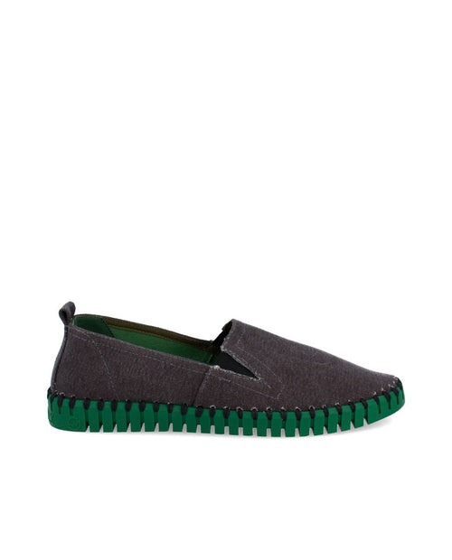 LONAS BONES BLACK-GREEN