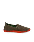 LONAS BONES KHAKI-RUST