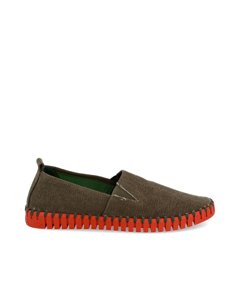LONAS BONES KHAKI-RUST