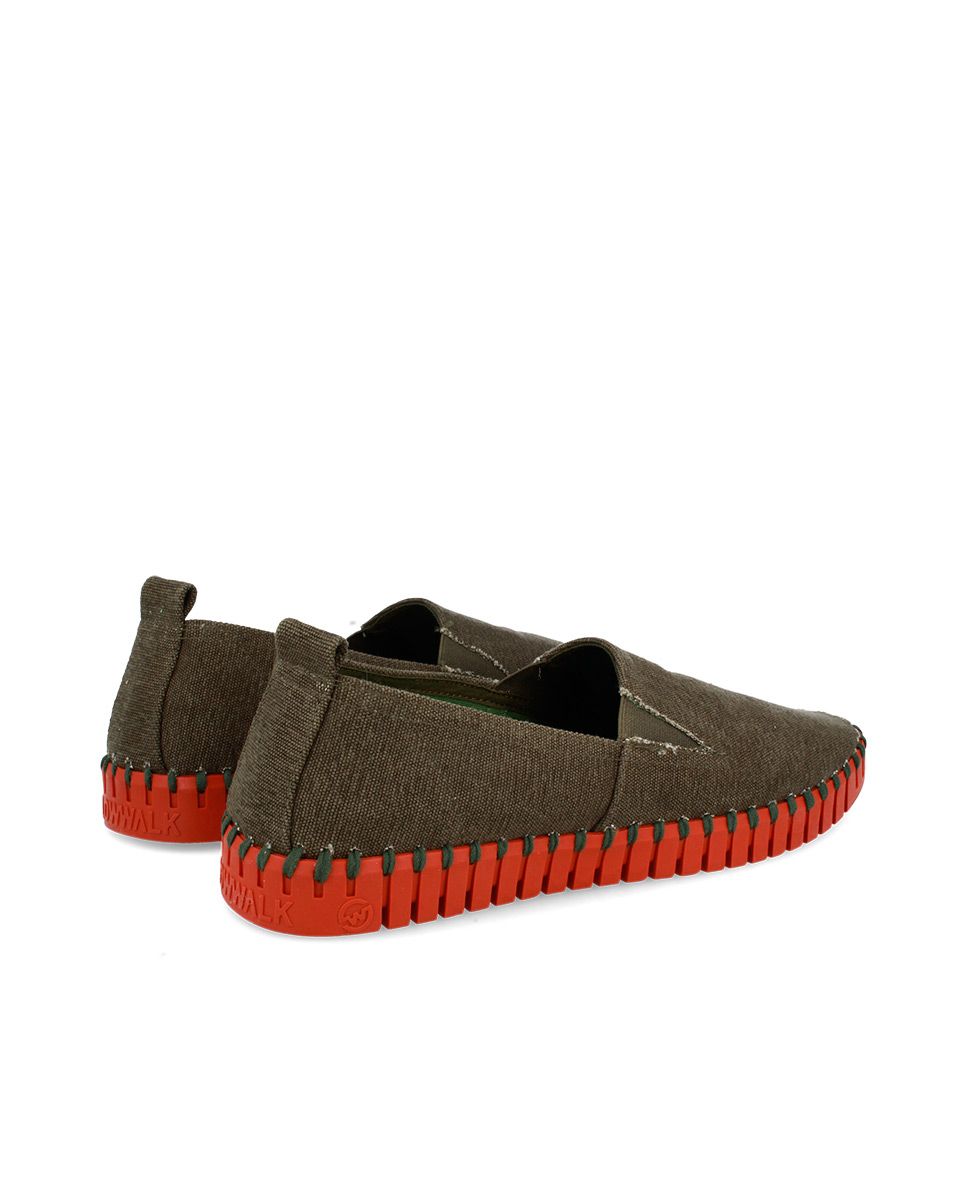 LONAS BONES KHAKI-RUST
