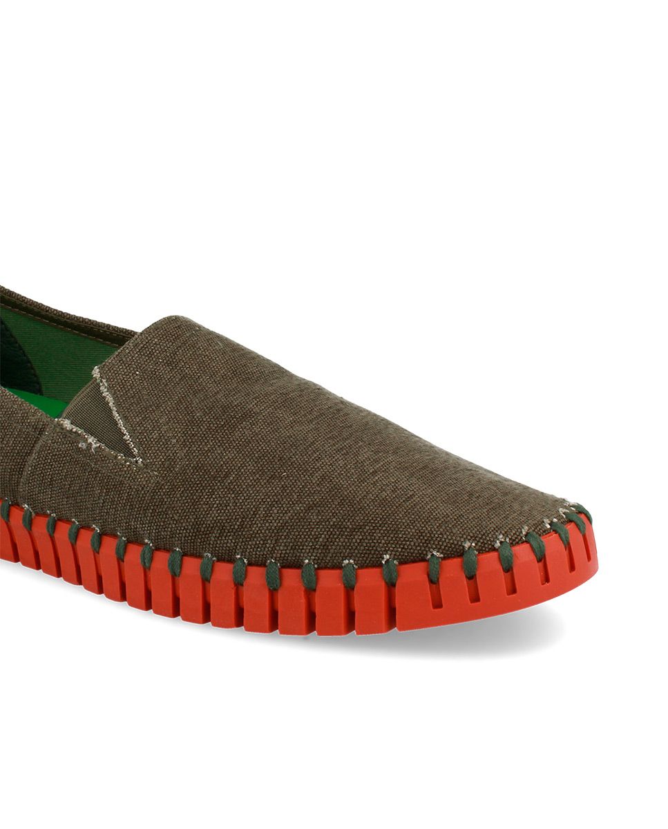 LONAS BONES KHAKI-RUST