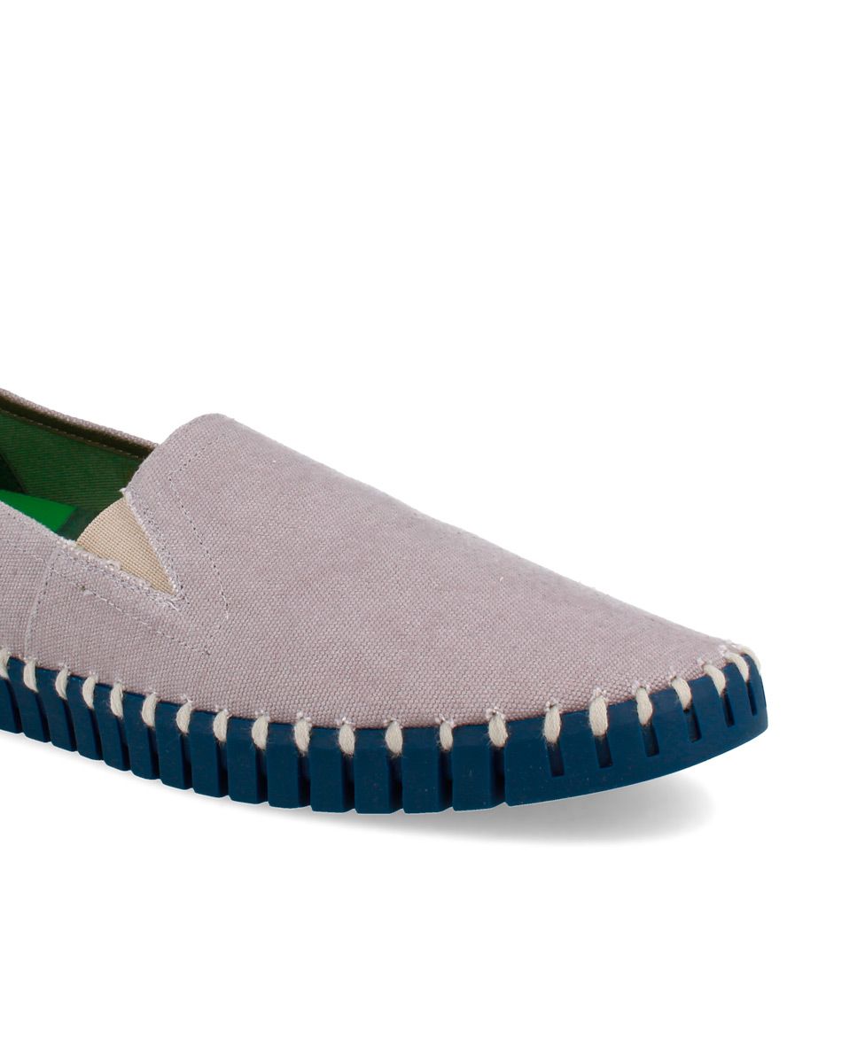 LONAS BONES TAUPE-NAVY