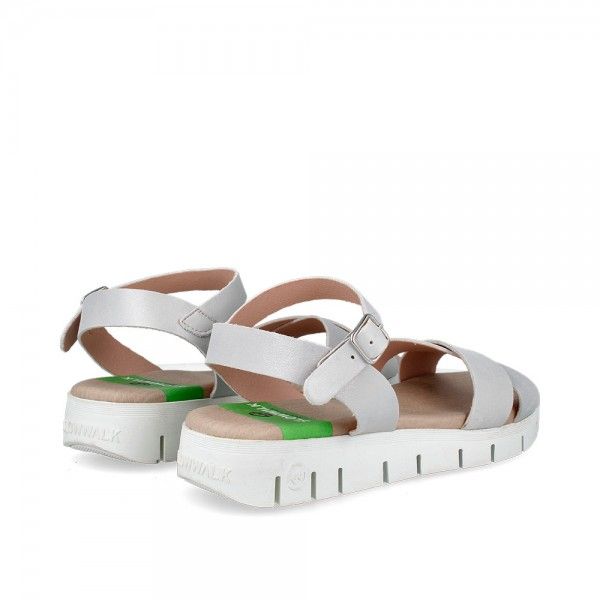 SANDALIAS CRETA S DARLING WHITE BLANCO PURO