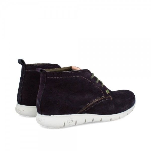 SNEAKERS CELANOVA ANTRACITA-BLANCO